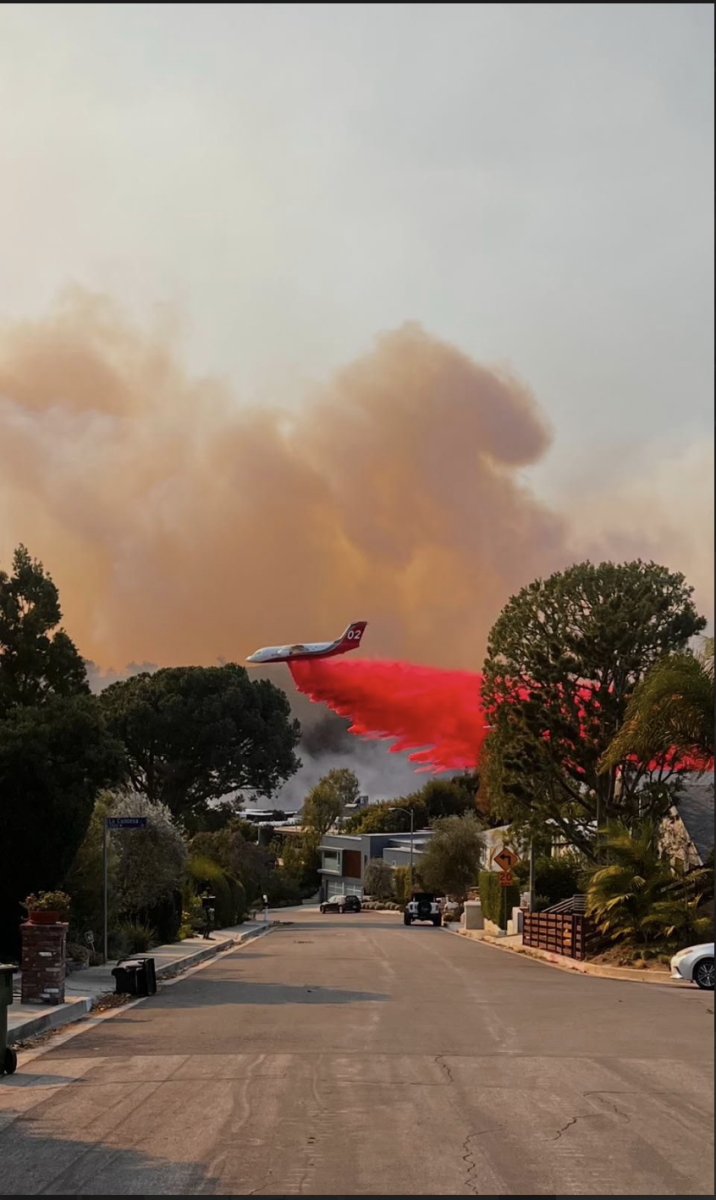 The CA Wildfires: How Are They Affecting Our Alumni?